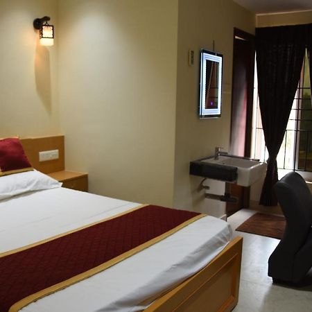 Masa Mahal And Lodge Sivaganga Exterior foto