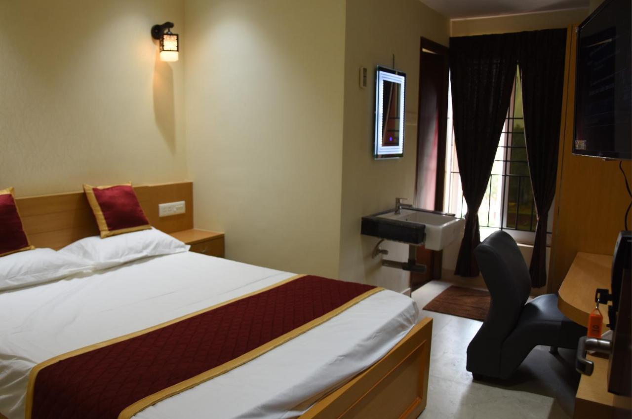 Masa Mahal And Lodge Sivaganga Exterior foto